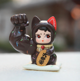 PAWS NOVA SAMSAM 森森 大力招财系列盲盒
