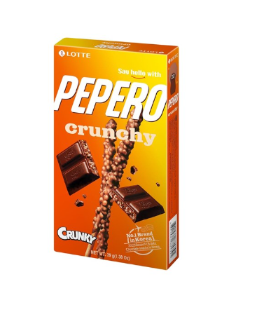 LOTTE Pepero 脆脆巧克力棒