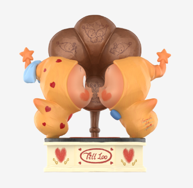 POP MART 星星人心动时刻手办