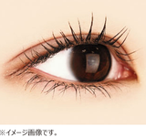 日本Canmake 金属光泽睫毛膏-01Black