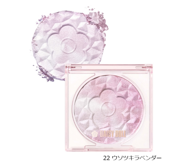 日本Daisy Doll by MARY QUANT限量雏菊娃娃腮红粉-三款可选