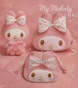 日本GRL X Sanrio my melody情人节限定联名挂件-（两款）