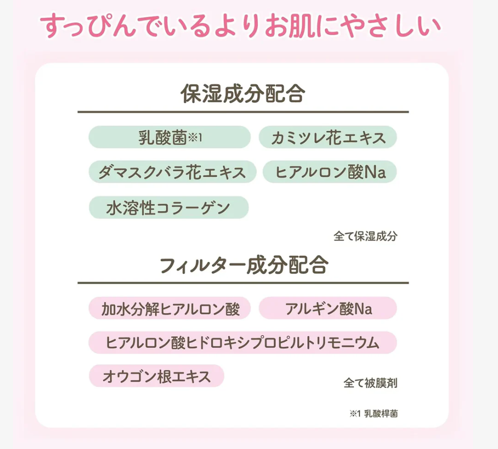 日本CLUB 数量限定美白晚安粉-Hellokitty