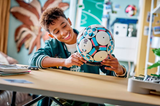 43019 LEGO® Editions Soccer Ball V39
