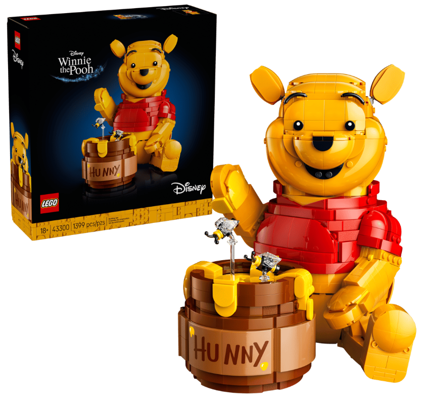 43300 Winnie the Pooh