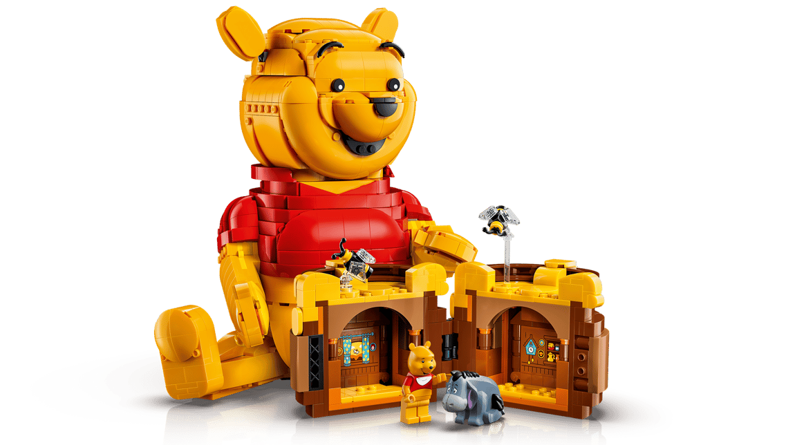 43300 Winnie the Pooh