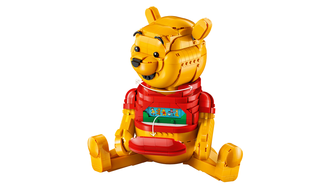 43300 Winnie the Pooh