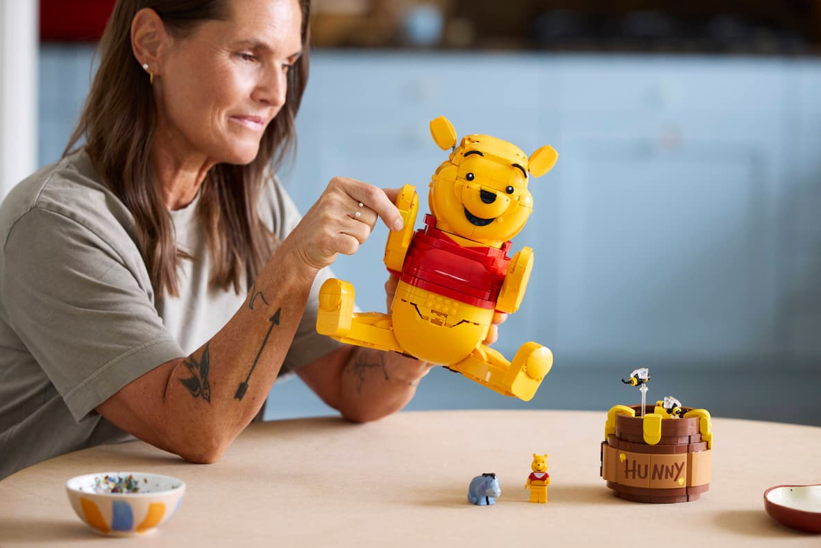 43300 Winnie the Pooh