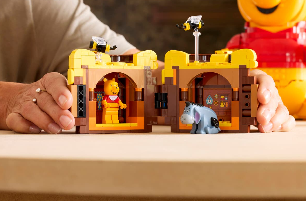 43300 Winnie the Pooh