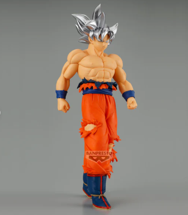 DRAGON BALL SUPER SOLID EDGE WORKS SON GOKU ULTRA INSTINCT