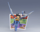 SON GOKU (MINI) & SUPREME KAI (MINI) -WELCOME TO THE GREAT ADVENTURE!- "DRAGON BALL", TAMASHII NATIONS FiguartsZERO
