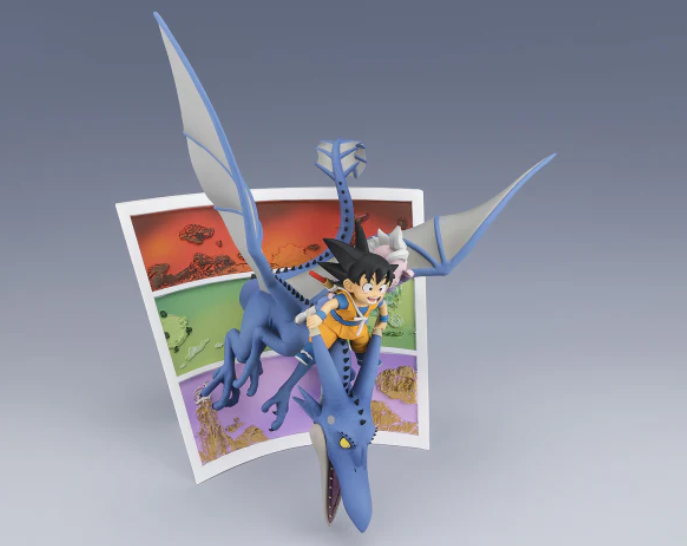 SON GOKU (MINI) & SUPREME KAI (MINI) -WELCOME TO THE GREAT ADVENTURE!- "DRAGON BALL", TAMASHII NATIONS FiguartsZERO