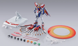 METAL BUILD BURNING GUNDAM & BURNING GUNDAM SECOND "GUNDAM"
