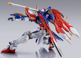 METAL BUILD BURNING GUNDAM & BURNING GUNDAM SECOND "GUNDAM"