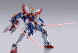 METAL BUILD BURNING GUNDAM & BURNING GUNDAM SECOND "GUNDAM"