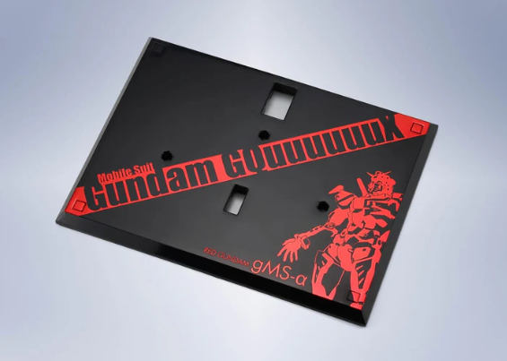 Bandai - Metal Robot Spirits: Mobile Suit Gundam GQuuuuuuX - Red Gundam