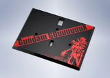 Bandai - Metal Robot Spirits: Mobile Suit Gundam GQuuuuuuX - Red Gundam
