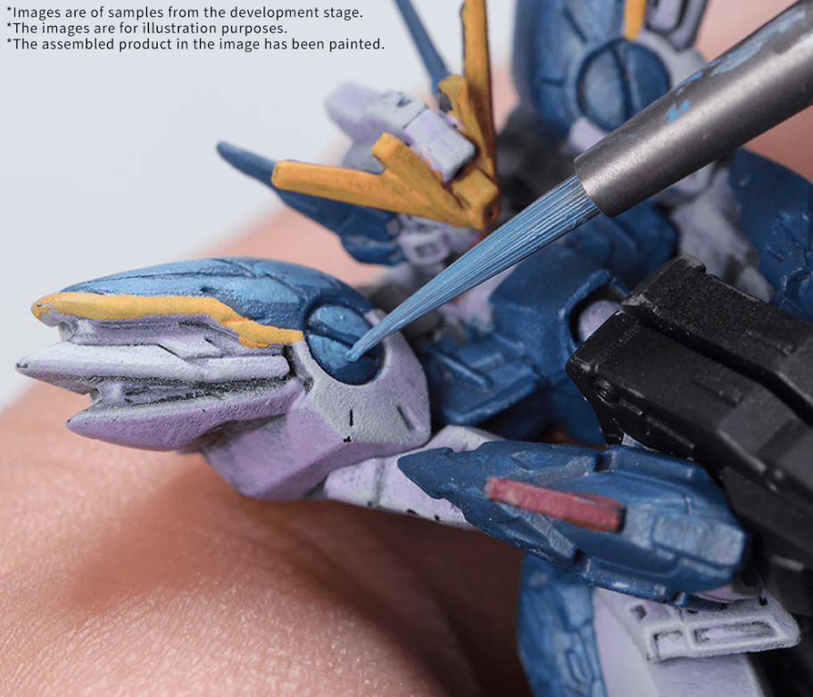 (PRE-ORDER 2027Q1) GUNDAM ASSEMBLE STARTER SET 01 [ST01]