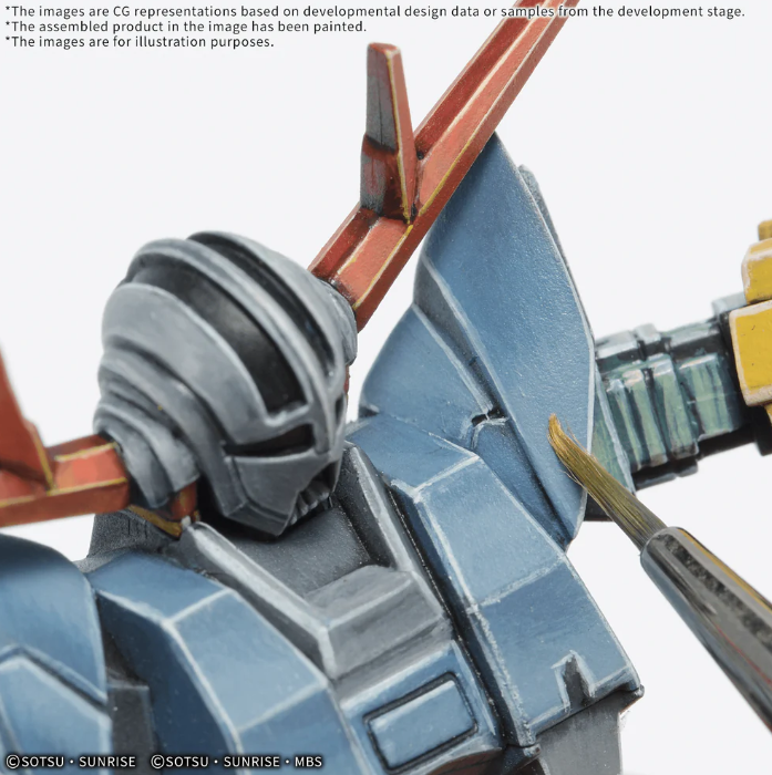 (PRE-ORDER 2027 Q1) GUNDAM ASSEMBLE DELUXE SET 01 [DX01]