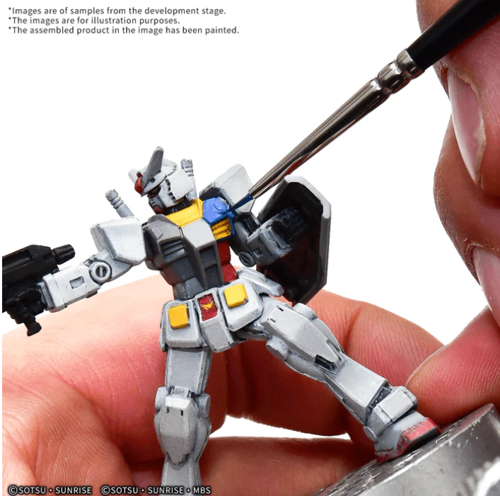 (PRE-ORDER 2027Q1) GUNDAM ASSEMBLE PAINT PACK 01 [PA01]