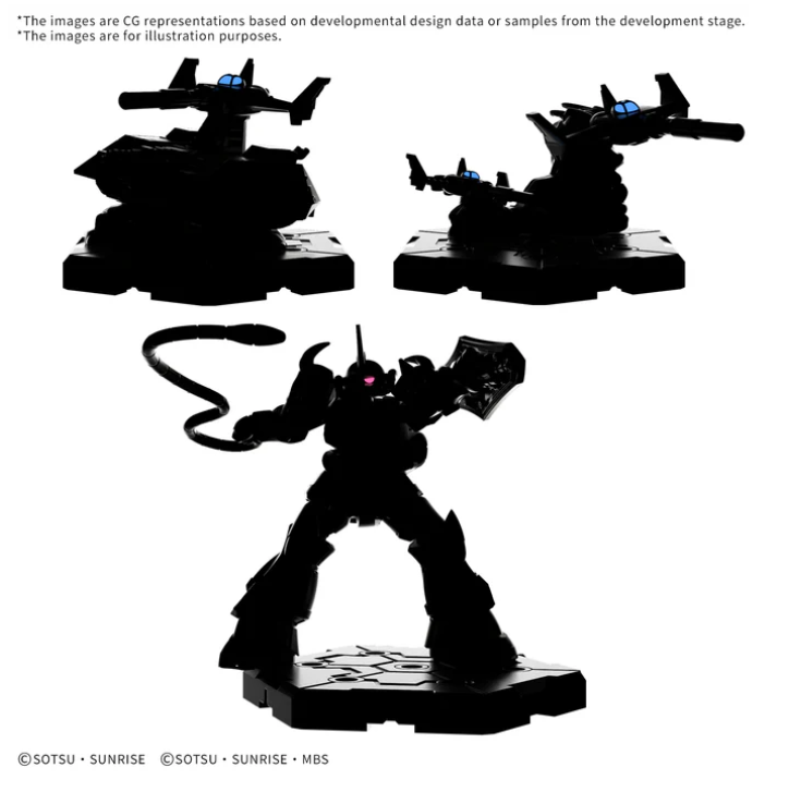 (PRE-ORDER 2027Q1) GUNDAM ASSEMBLE EXPANSION PACK 03 [EX03]