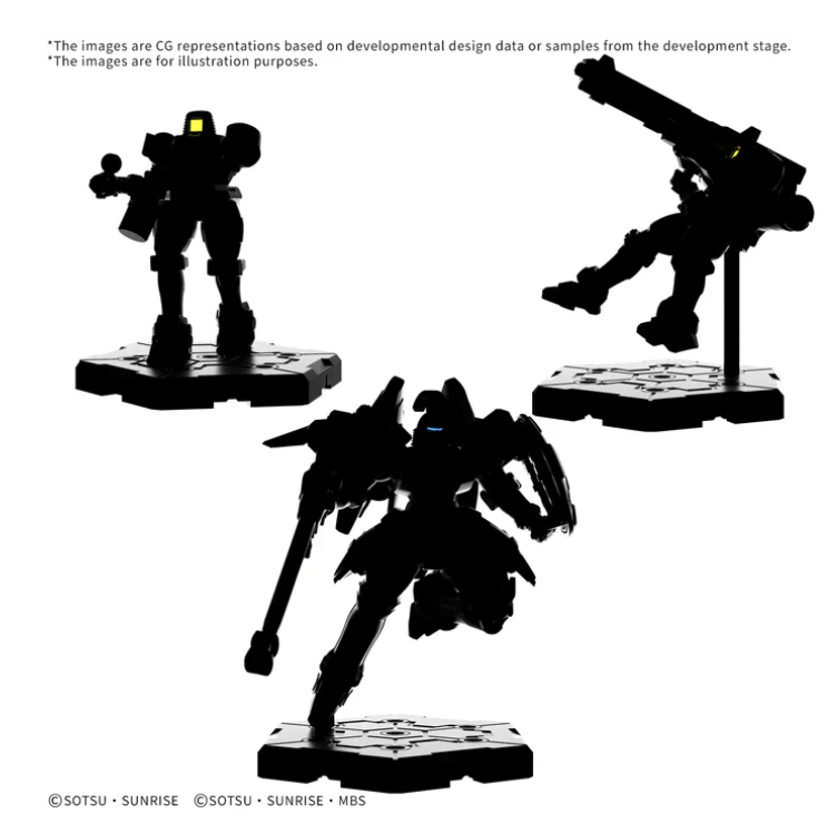 (PRE-ORDER 2027Q1) GUNDAM ASSEMBLE EXPANSION PACK 05 [EX05]