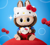 POP MART x HELLO KITTY 毛绒玩偶