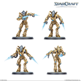 (PRE-ORDER 2026Q4) Archon Studio StarCraft: Protoss Starter Set Founders Edition (StarCraft: Starter Set)