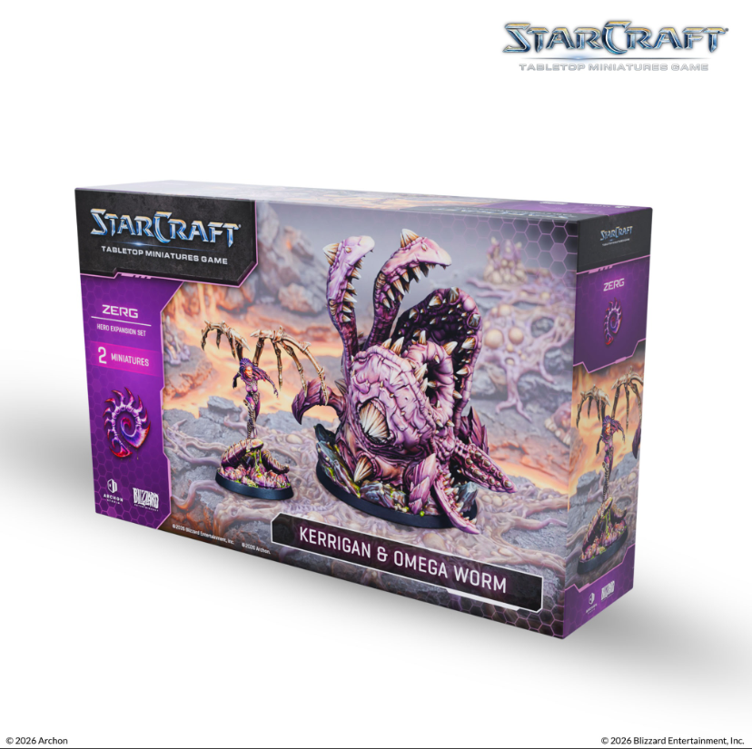 (PRE-ORDER 2026Q4) Archon Studio StarCraft: Kerrigan (Primal Kerrigan) (StarCraft: Zerg Hero Expansion Set)