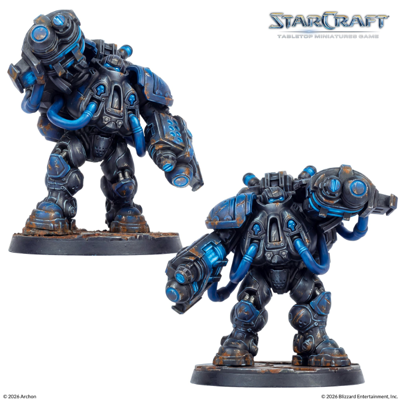 (PRE-ORDER 2026Q4) Archon Studio StarCraft: Marauder (StarCraft: Terran Expansion Set)