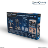 （PRE-ORDER 2026Q4) Archon Studio StarCraft: Jim Raynor (Raynor's Raiders) (StarCraft: Terran Hero Expansion Set)
