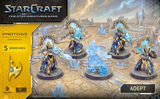 (PRE-ORDER 2026Q4) Archon Studio StarCraft: Adept (StarCraft: Protoss Expansion Set)