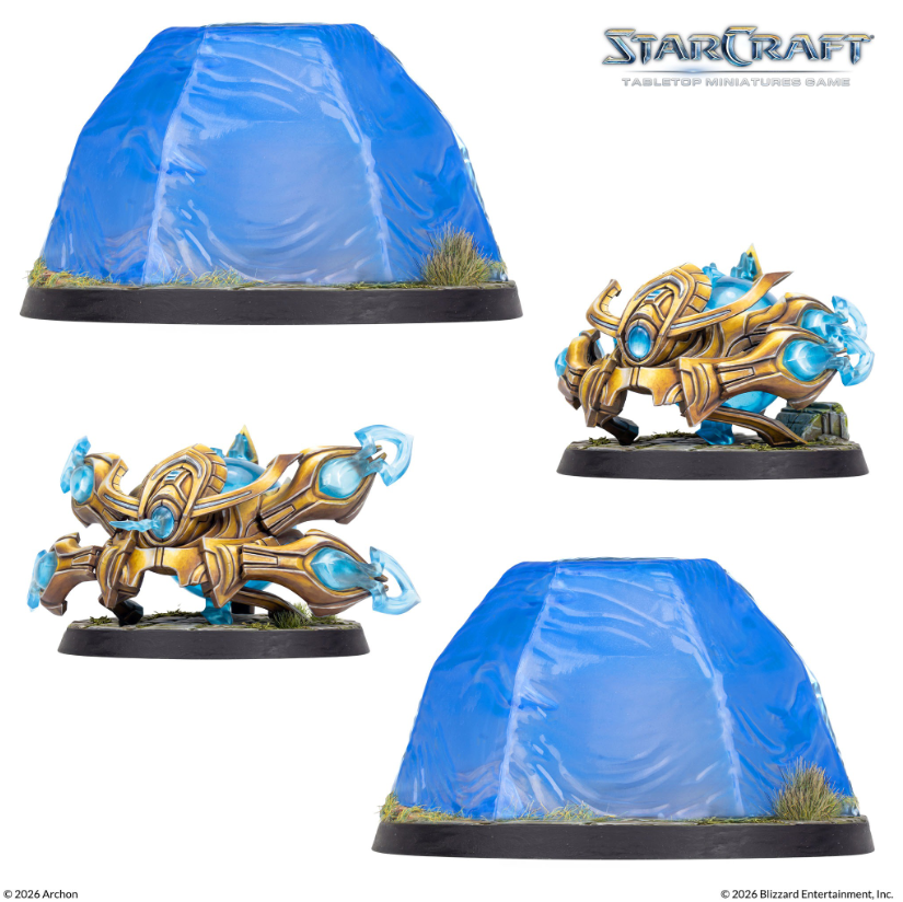 (PRE-ORDER 2026Q4) Archon Studio StarCraft: Sentry (StarCraft: Protoss Expansion Set)