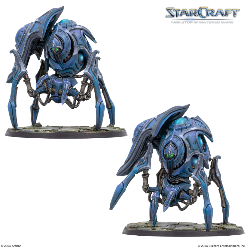 (PRE-ORDER 2026Q4) Archon Studio StarCraft: Stalker (StarCraft: Protoss Expansion Set)