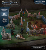 （PRE-ORDER 2026Q4) Archon Studio StarCraft: Lost Temple (StarCraft: Terrain Expansion Set)