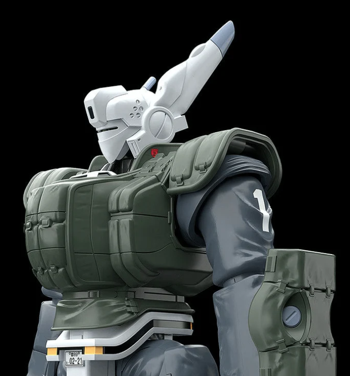 (PRE-ORDER 2026 Q4) (Rerelease) MODEROID AV-98 Ingram Reactive Armor