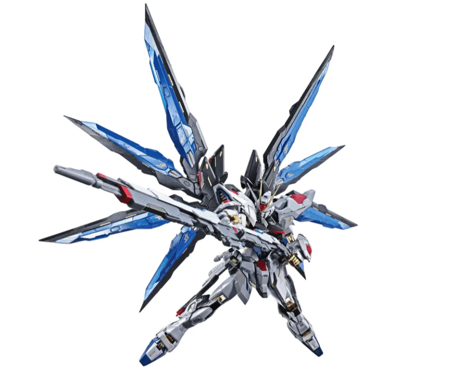 (PRE-ORDER 2026Q4) METAL BUILD STRIKE FREEDOM GUNDAM <Revival Ver.>
