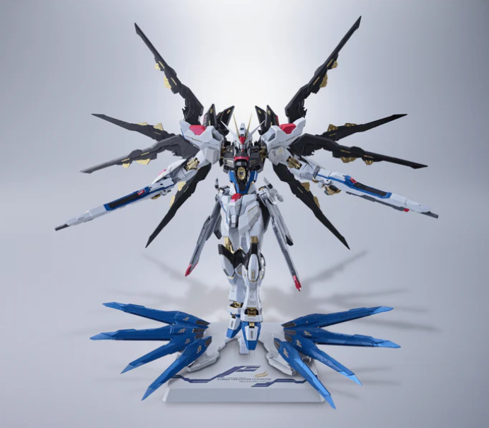 (PRE-ORDER 2026Q4) METAL BUILD STRIKE FREEDOM GUNDAM <Revival Ver.>