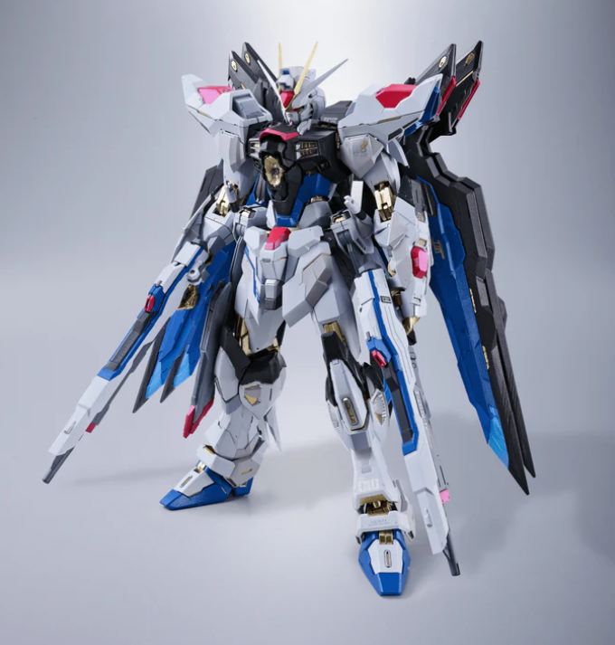(PRE-ORDER 2026Q4) METAL BUILD STRIKE FREEDOM GUNDAM <Revival Ver.>
