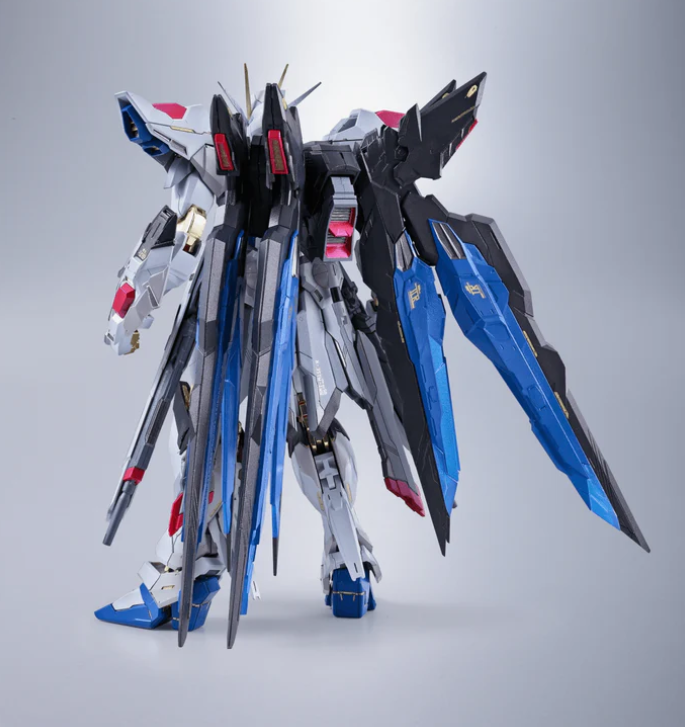 (PRE-ORDER 2026Q4) METAL BUILD STRIKE FREEDOM GUNDAM <Revival Ver.>