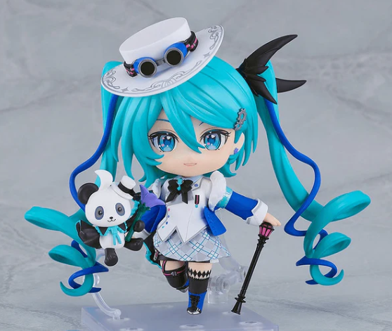 (PRE-ORDER 2027Q1) Nendoroid Hatsune Miku: MIKU WITH YOU 2025 Ver.