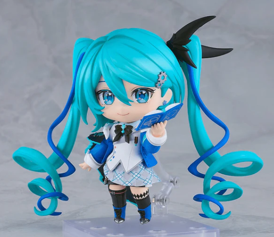 (PRE-ORDER 2027Q1) Nendoroid Hatsune Miku: MIKU WITH YOU 2025 Ver.