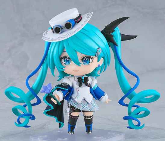 (PRE-ORDER 2027Q1) Nendoroid Hatsune Miku: MIKU WITH YOU 2025 Ver.