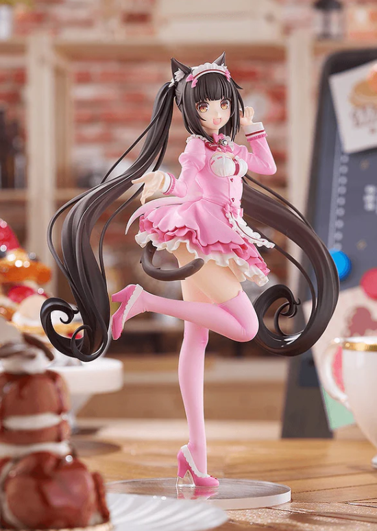 (PRE-ORDER 2027Q1) POP UP PARADE Chocola: Winter Clothes Ver. L Size