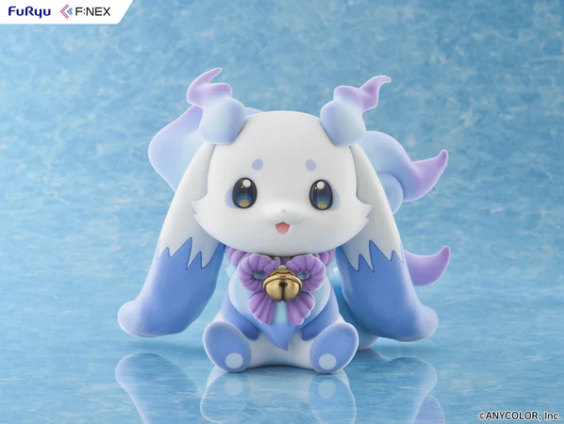 (PRE-ORDER 2027Q1) Lunlun 1/2 Scale Flocky Soft Vinyl Figure