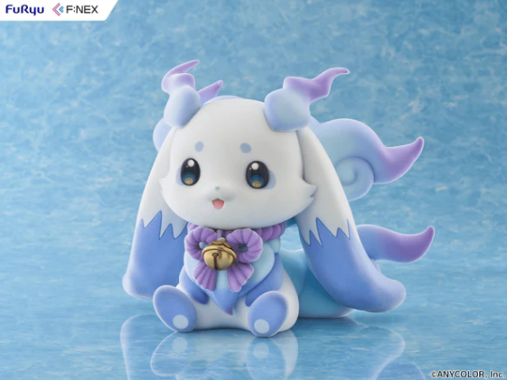 (PRE-ORDER 2027Q1) Lunlun 1/2 Scale Flocky Soft Vinyl Figure