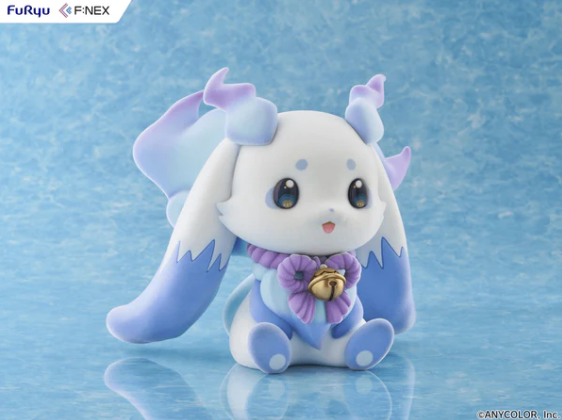 (PRE-ORDER 2027Q1) Lunlun 1/2 Scale Flocky Soft Vinyl Figure