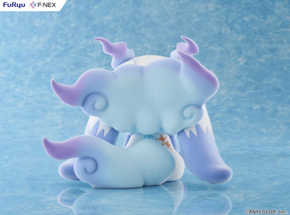 (PRE-ORDER 2027Q1) Lunlun 1/2 Scale Flocky Soft Vinyl Figure