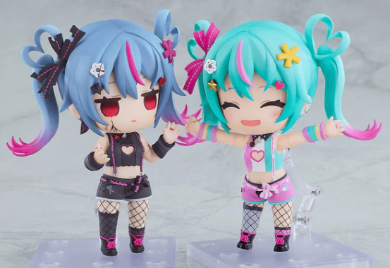 (PRE-ORDER 2026Q4) Nendoroid Hatsune Miku: DecoMiku (Lightness)