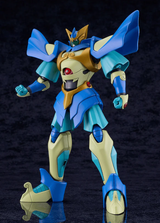 (PRE-ORDER 2027Q1) MODEROID Maku-Senjin Kazenoo: Second Stage